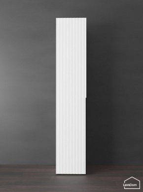 Шкаф Linnea MHR-1 2050х400х510 (Белый-М 11.1.2) в Качканаре - kachkanar.mebel24.online | фото 6