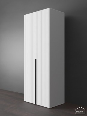Шкаф Linnea MHR-2 2050х800х510 (Белый-М 11.1.2) в Качканаре - kachkanar.mebel24.online | фото 5