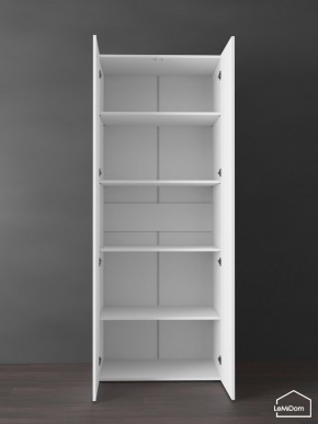 Шкаф Linnea MHR-2PO-2 2050х800х510 (Белый-М 11.1.2) в Качканаре - kachkanar.mebel24.online | фото 4