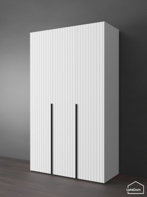 Шкаф Linnea MHR-3-1 2050х1200х510 (Белый-М 11.1.2) в Качканаре - kachkanar.mebel24.online | фото 6