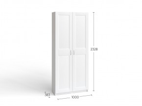 Шкаф МАКС двухдстворчатый, цвет Дуб Сонома в Качканаре - kachkanar.mebel24.online | фото 3