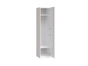 Шкаф МАКС однодверный, цвет белый в Качканаре - kachkanar.mebel24.online | фото 2