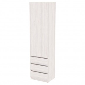 Шкаф Мальта H156 (ЯАС) в Качканаре - kachkanar.mebel24.online | фото