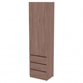 Шкаф Мальта H156 (ЯШТ) в Качканаре - kachkanar.mebel24.online | фото