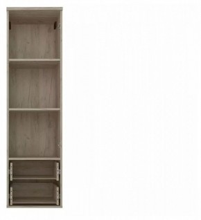 Шкаф навесной Альянс 435.06 в Качканаре - kachkanar.mebel24.online | фото 1