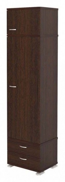 Шкаф платяной Домино КС-10 в Качканаре - kachkanar.mebel24.online | фото 1