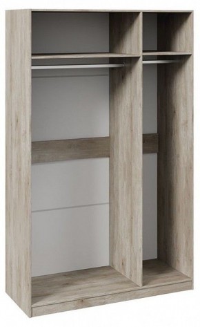 Шкаф платяной Эмбер СМ-348.07.008 в Качканаре - kachkanar.mebel24.online | фото 2