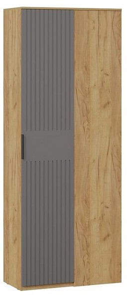 Шкаф платяной Хилтон в Качканаре - kachkanar.mebel24.online | фото