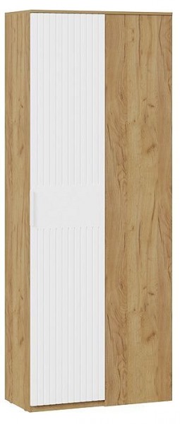 Шкаф платяной Хилтон в Качканаре - kachkanar.mebel24.online | фото