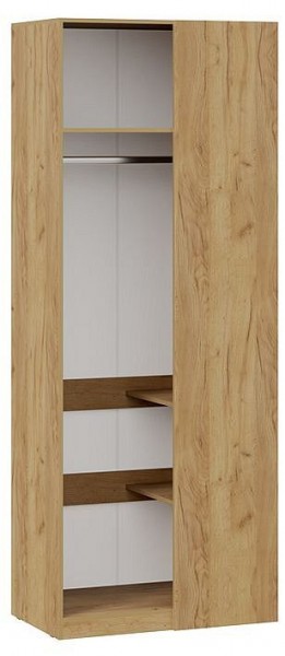 Шкаф платяной Хилтон в Качканаре - kachkanar.mebel24.online | фото 5