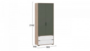 Шкаф платяной Лео ТД-410.07.22 в Качканаре - kachkanar.mebel24.online | фото 4
