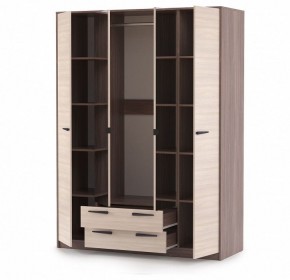 Шкаф платяной Оптима в Качканаре - kachkanar.mebel24.online | фото 2