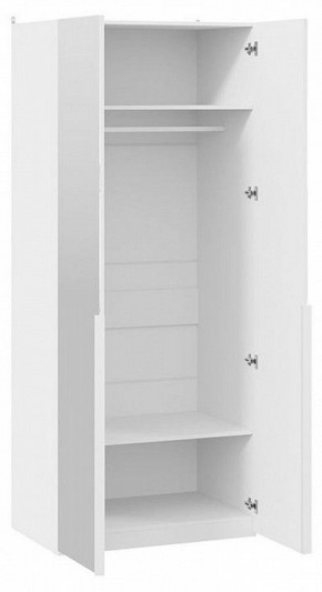 Шкаф платяной Порто СМ-393.07.004 в Качканаре - kachkanar.mebel24.online | фото 2