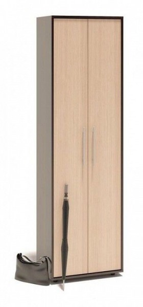 Шкаф платяной ШО-1 в Качканаре - kachkanar.mebel24.online | фото
