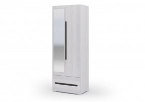 Шкаф ШК 011 Валенсия 2-х дверный с ящиком в Качканаре - kachkanar.mebel24.online | фото 1