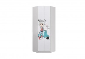 ВЕГА FASHION-1 Шкаф угловой в Качканаре - kachkanar.mebel24.online | фото