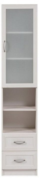 Шкаф-витрина Колибри в Качканаре - kachkanar.mebel24.online | фото 3
