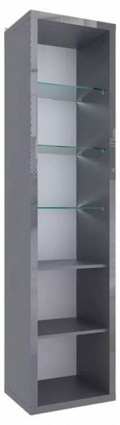 Шкаф-витрина Норден в Качканаре - kachkanar.mebel24.online | фото 2