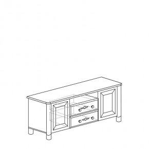 СКАРЛЕТ Гостиная (модульная) Ясень белый в Качканаре - kachkanar.mebel24.online | фото 7