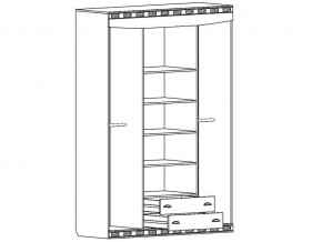 Спальня Мария-Луиза в Качканаре - kachkanar.mebel24.online | фото 4