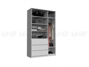 ЧЕЛСИ Спальный гарнитур ЛДСП (модульный) в Качканаре - kachkanar.mebel24.online | фото 42
