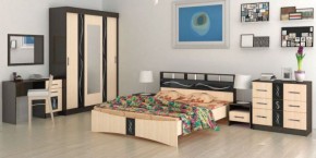Спальный гарнитур Эрика в Качканаре - kachkanar.mebel24.online | фото 1