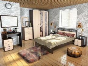 Спальный гарнитур Эрика в Качканаре - kachkanar.mebel24.online | фото 3