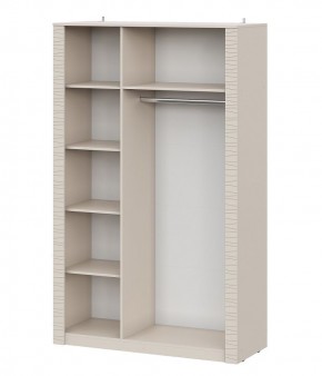 КАЛИПСО Спальный гарнитур (Меланж) модульный в Качканаре - kachkanar.mebel24.online | фото 10