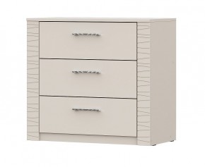 КАЛИПСО Спальный гарнитур (Меланж) модульный в Качканаре - kachkanar.mebel24.online | фото 4