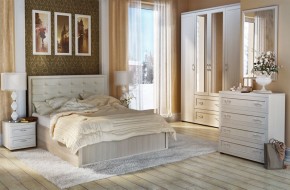 Спальный гарнитур Ника-Люкс в Качканаре - kachkanar.mebel24.online | фото