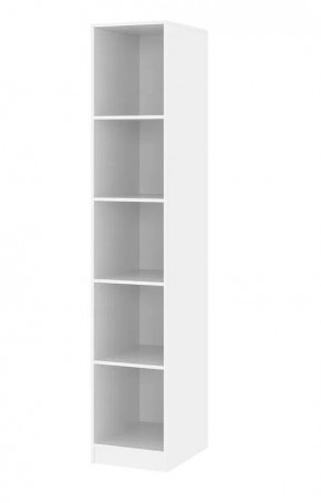 Спальный гарнитур Парус (Белый/Вотан) 1400 (Вариант-2) в Качканаре - kachkanar.mebel24.online | фото 8