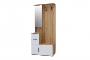 СТЕФАНИ Прихожая (модульная) в Качканаре - kachkanar.mebel24.online | фото 3