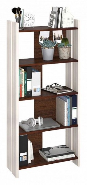 Стеллаж Домино Лайт СТЛ-ОВ в Качканаре - kachkanar.mebel24.online | фото 2