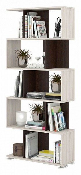 Стеллаж Домино СЛ-5 в Качканаре - kachkanar.mebel24.online | фото 2