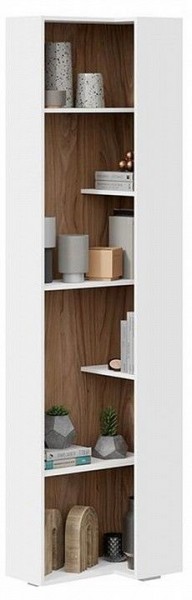Стеллаж книжный Порто ТД-393.07.26 в Качканаре - kachkanar.mebel24.online | фото 2