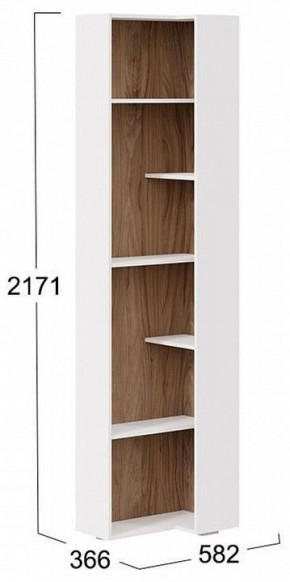 Стеллаж книжный Порто ТД-393.07.26 в Качканаре - kachkanar.mebel24.online | фото 5