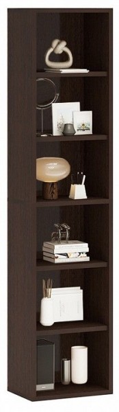 Стеллаж-колонка Домино СУ(ш1в2) в Качканаре - kachkanar.mebel24.online | фото 2