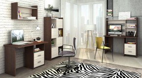 Стеллаж комбинированный Домино Лайт СТЛ-3В в Качканаре - kachkanar.mebel24.online | фото 3