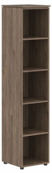 Стеллаж комбинированный Morris Trend MHC 42.5 в Качканаре - kachkanar.mebel24.online | фото