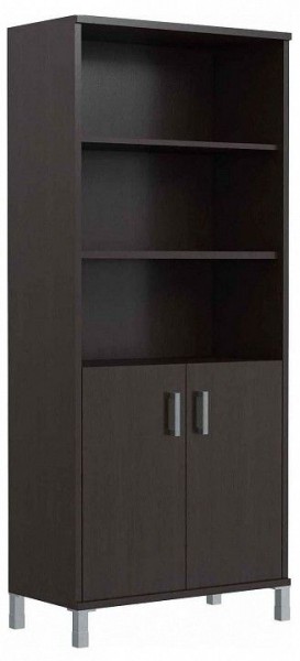 Стеллаж комбинированный Skyland Born B 430.2 в Качканаре - kachkanar.mebel24.online | фото