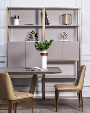 Стеллаж комбинированный Space 58DB-SH16061B в Качканаре - kachkanar.mebel24.online | фото 4