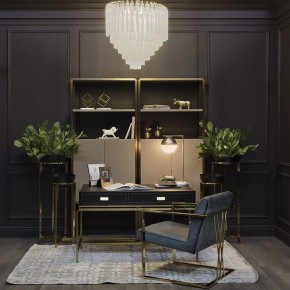 Стеллаж комбинированный Space 58DB-SH16061B в Качканаре - kachkanar.mebel24.online | фото 6