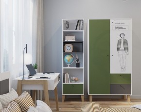 Стеллаж комбинированный Story в Качканаре - kachkanar.mebel24.online | фото 2