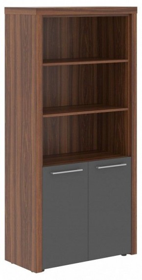 Стеллаж комбинированный Zenn ZHC 85.5 в Качканаре - kachkanar.mebel24.online | фото
