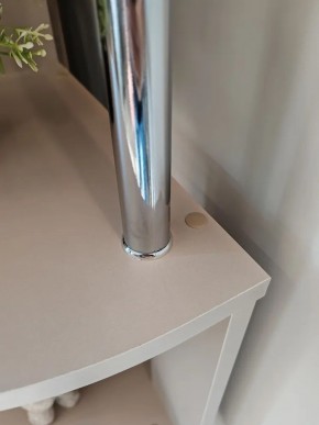 Стеллаж Maria S113-MA (Леда) в Качканаре - kachkanar.mebel24.online | фото 4