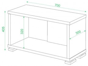 Стеллаж СБ-10/1 в Качканаре - kachkanar.mebel24.online | фото 2