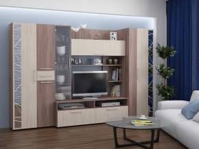Стенка для гостиной Дарина в Качканаре - kachkanar.mebel24.online | фото 3