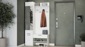 Стенка для прихожей Торонто в Качканаре - kachkanar.mebel24.online | фото 5