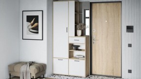 Стенка для прихожей Торонто в Качканаре - kachkanar.mebel24.online | фото 5