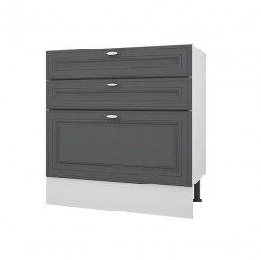 Стол 800/3 ящика (Ш*В*Г) 800*840*446 в Качканаре - kachkanar.mebel24.online | фото